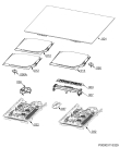 Схема №1 HK633320FB IC2 с изображением Керамическая поверхность для духового шкафа Aeg 140032211017