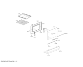 Схема №4 HSG13I30SE COCINA INOX BOSCH PRO601 220V/50Hz CHILE с изображением Кран горелки для плиты (духовки) Bosch 00629981