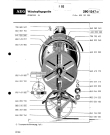Схема №6 PRINCESS SL с изображением Всякое для посудомоечной машины Aeg 8996450552717