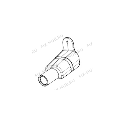 Фиксатор для холодильной камеры Electrolux 2084231014 в гипермаркете Fix-Hub