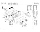 Схема №5 WM71730FG SIWAMAT IQ 717 с изображением Инструкция по эксплуатации для стиральной машины Siemens 00524189
