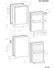 Схема №2 TT1401 (F022592) с изображением Ветродув для холодильника Indesit C00073992