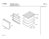 Схема №3 HE35020 с изображением Панель для плиты (духовки) Bosch 00271464