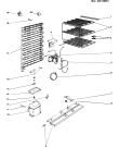 Схема №4 RFP340SE (F002992) с изображением Всякое для холодильника Indesit C00014306