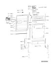 Схема №2 GSU 102414 A+++ WS с изображением Корзинка для посудомоечной машины Whirlpool 481010625404