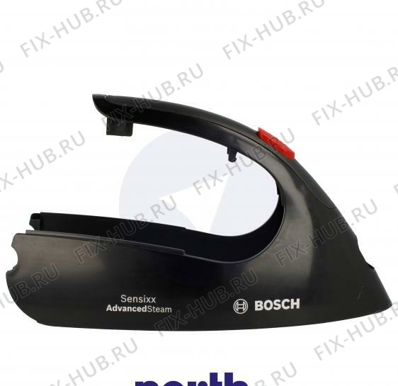 Большое фото - Крышка для электроутюга Bosch 00658619 в гипермаркете Fix-Hub