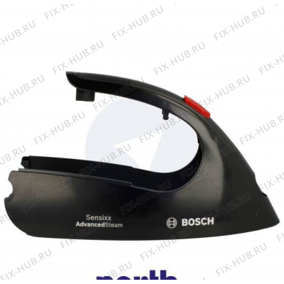 Крышка для электроутюга Bosch 00658619 в гипермаркете Fix-Hub