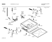 Схема №3 SGS3049EU с изображением Инструкция по эксплуатации для посудомоечной машины Bosch 00581373
