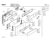 Схема №3 HBN2368EU с изображением Инструкция по эксплуатации для плиты (духовки) Bosch 00527555