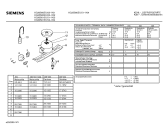 Схема №3 KG35S00EU с изображением Инструкция по эксплуатации для холодильника Siemens 00521916