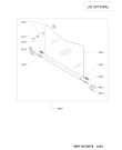 Схема №2 AKS 211/IX с изображением Всякое для духового шкафа Whirlpool 481010487903
