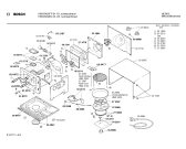 Схема №2 HMG3462NL с изображением Кнопка для микроволновки Bosch 00066825