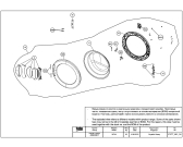 Схема №5 BEKO WML 16085 D (7154781100) с изображением Руководство для стиральной машины Beko 2820520534