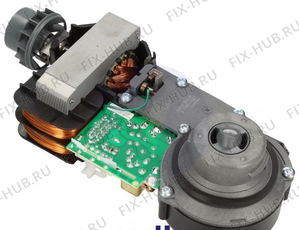 Большое фото - Привод для кухонного комбайна Bosch 00654005 в гипермаркете Fix-Hub