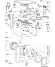 Схема №1 AWP 044/3 с изображением Декоративная панель для стиралки Whirlpool 481245319366