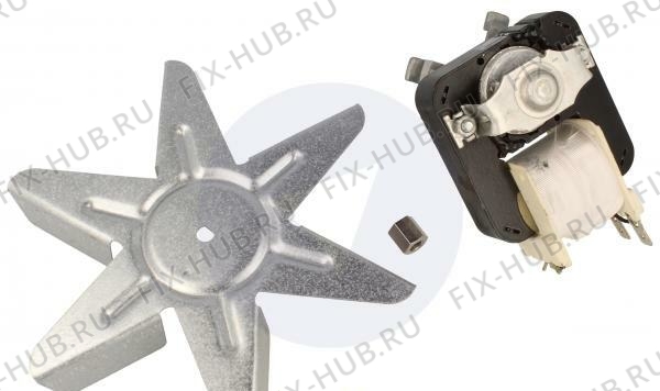 Большое фото - Электромотор Whirlpool 481236118603 в гипермаркете Fix-Hub