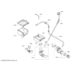 Схема №3 WS10G160OE iQ 300 с изображением Люк для стиральной машины Siemens 00746329