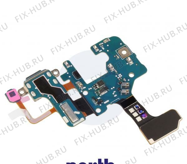 Большое фото - Модуль (плата) для смартфона Samsung GH97-21067A в гипермаркете Fix-Hub