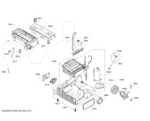Схема №6 WTW843F0 Serie 6 SelfCleaning Condenser с изображением Панель управления для сушилки Bosch 11005788