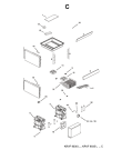 Схема №2 KRVF9030L (F093754) с изображением Инструкция по эксплуатации для холодильника Indesit C00379559