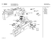 Схема №1 0722044232 V6500 с изображением Программная индикация для стиралки Bosch 00040327