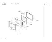 Схема №3 HMT9866 с изображением Инструкция по эксплуатации для микроволновой печи Bosch 00544227
