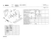 Схема №2 0700294035 KGE3005 с изображением Декоративная планка для холодильной камеры Bosch 00202724