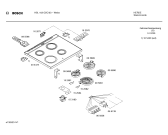 Схема №4 HSL102GSC с изображением Инструкция по эксплуатации для плиты (духовки) Bosch 00519700