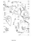Схема №1 WA 5340/WS-NL с изображением Обшивка для стиральной машины Whirlpool 481245219899