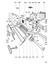 Схема №1 AKR634 AKR 634 AKR 634/WH с изображением Всякое для электровытяжки Whirlpool 481927718192