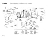 Схема №1 VR15 с изображением Бумажный фильтр для мини-пылесоса Siemens 00459015