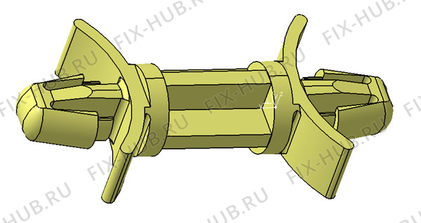 Большое фото - Держатель для электропечи Aeg 8084259012 в гипермаркете Fix-Hub