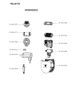 Схема №1 EP5444E0/23 с изображением Тумблер для бритвы (эпилятора) Rowenta CS-00124400
