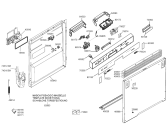 Схема №1 GI64224AX (275583, PMS60I) с изображением Другое для посудомоечной машины Gorenje 252825