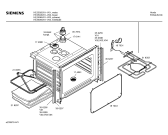 Схема №4 HE25065 с изображением Инструкция по эксплуатации для плиты (духовки) Siemens 00500085