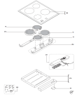 Схема №2 AMT58B   -INOX(900002453, SE58+B) с изображением Всякое для составляющей Gorenje 233261