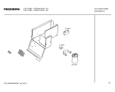Схема №3 X5RKA09103 Fedders с изображением Электромагнит для сплит-системы Bosch 00169232