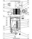 Схема №1 TC120E (322181, TC 120 E) с изображением Уплотнение для бойлера Gorenje 295458