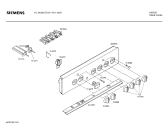 Схема №4 HL53220NN с изображением Стеклокерамика для плиты (духовки) Siemens 00232999
