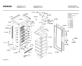 Схема №2 GS30K02 с изображением Панель для холодильной камеры Siemens 00272809