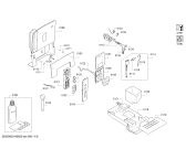 Схема №5 TE503511DE EQ.5 Macchiato с изображением Крышка для электрокофеварки Siemens 00622026