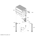 Схема №3 RDT2756 с изображением Уплотнитель для водонагревателя Bosch 00183221