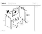 Схема №3 HL53229EU с изображением Стеклокерамика для духового шкафа Siemens 00238986