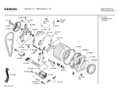Схема №3 WM50300FG SIWAMAT C11 с изображением Ручка для стиралки Siemens 00263738