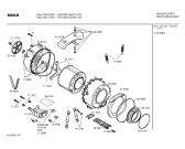 Схема №3 WFO2451GR Maxx WFO 2451 с изображением Инструкция по установке и эксплуатации для стиральной машины Bosch 00586547