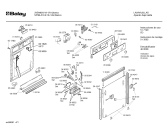 Схема №3 SPIBLA1EE с изображением Инструкция по эксплуатации для посудомойки Bosch 00517729
