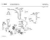 Схема №5 WOV4800 с изображением Панель для стиралки Bosch 00278335