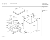 Схема №2 0720654032 A530 с изображением Мотор для стиралки Bosch 00140447