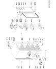 Схема №1 WVES 23932 W с изображением Вложение для холодильника Whirlpool 481010589979