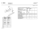 Схема №1 GTN20015 GTN2001 с изображением Панель для холодильника Bosch 00087115